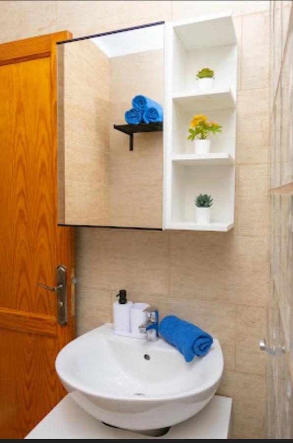 Apartamento Maracuya コラレホ エクステリア 写真