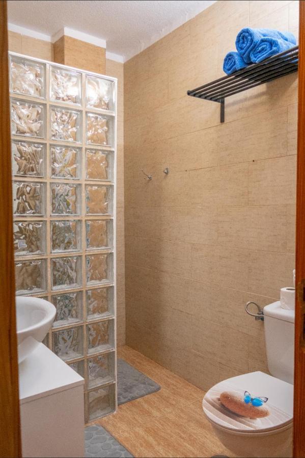 Apartamento Maracuya コラレホ エクステリア 写真