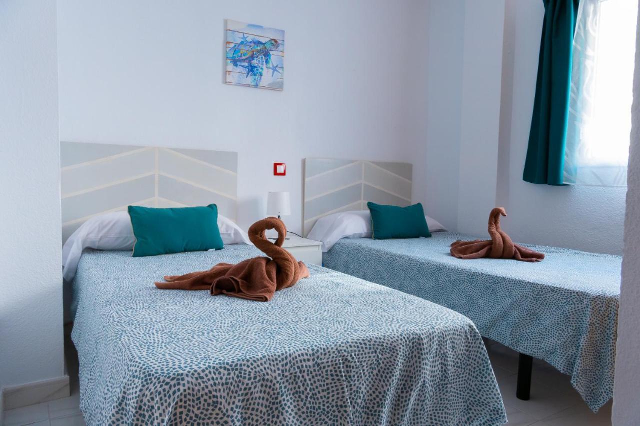 Apartamento Maracuya コラレホ エクステリア 写真
