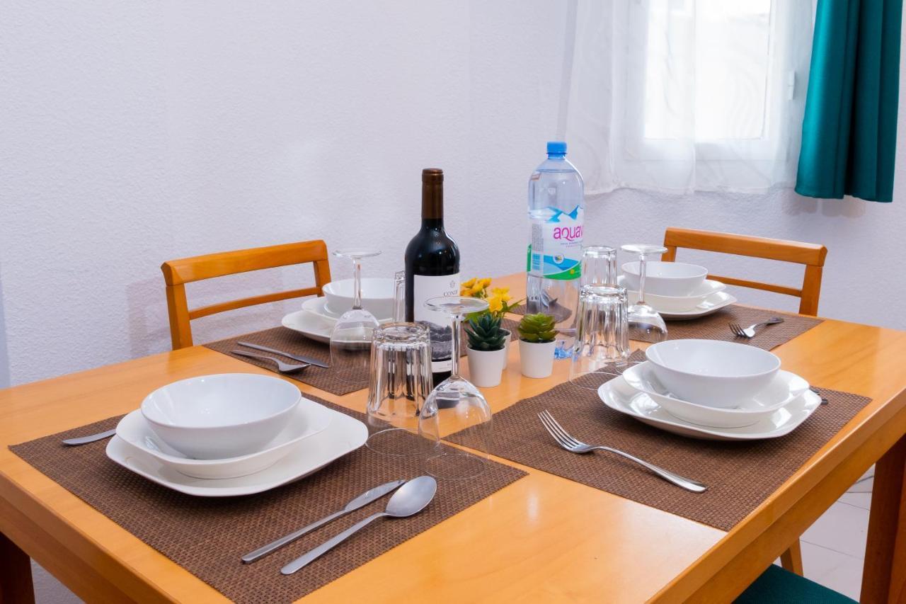 Apartamento Maracuya コラレホ エクステリア 写真