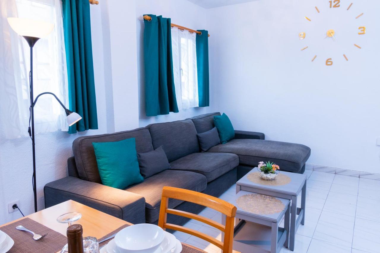 Apartamento Maracuya コラレホ エクステリア 写真
