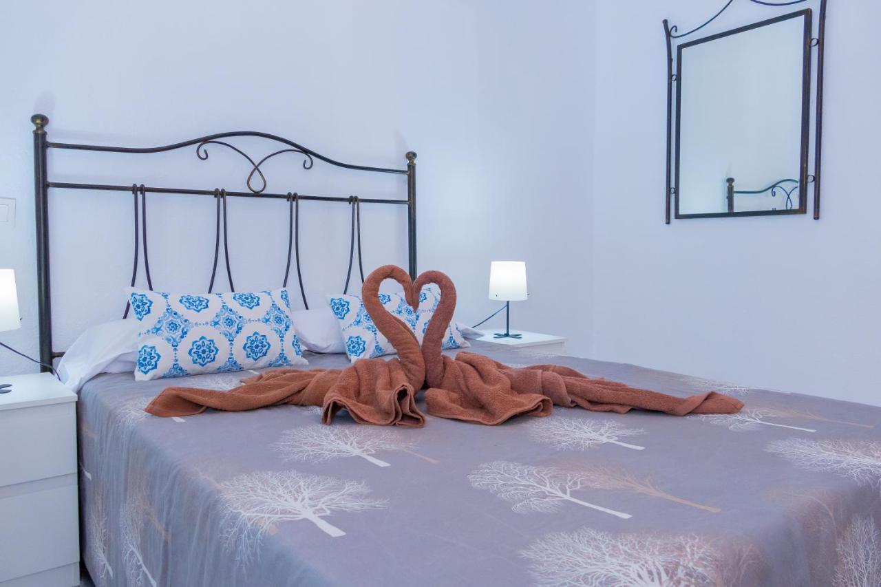 Apartamento Maracuya コラレホ エクステリア 写真