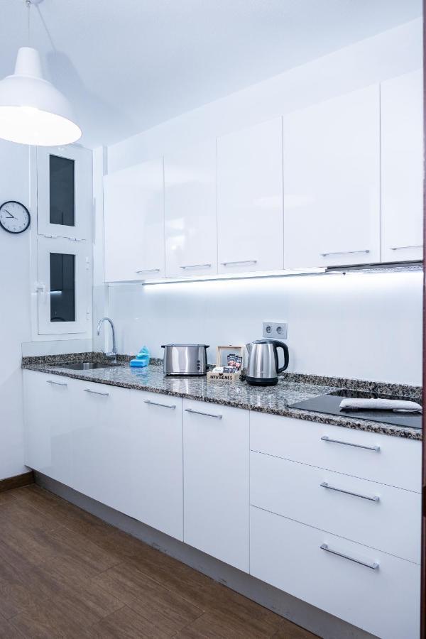 Apartamento Maracuya コラレホ エクステリア 写真
