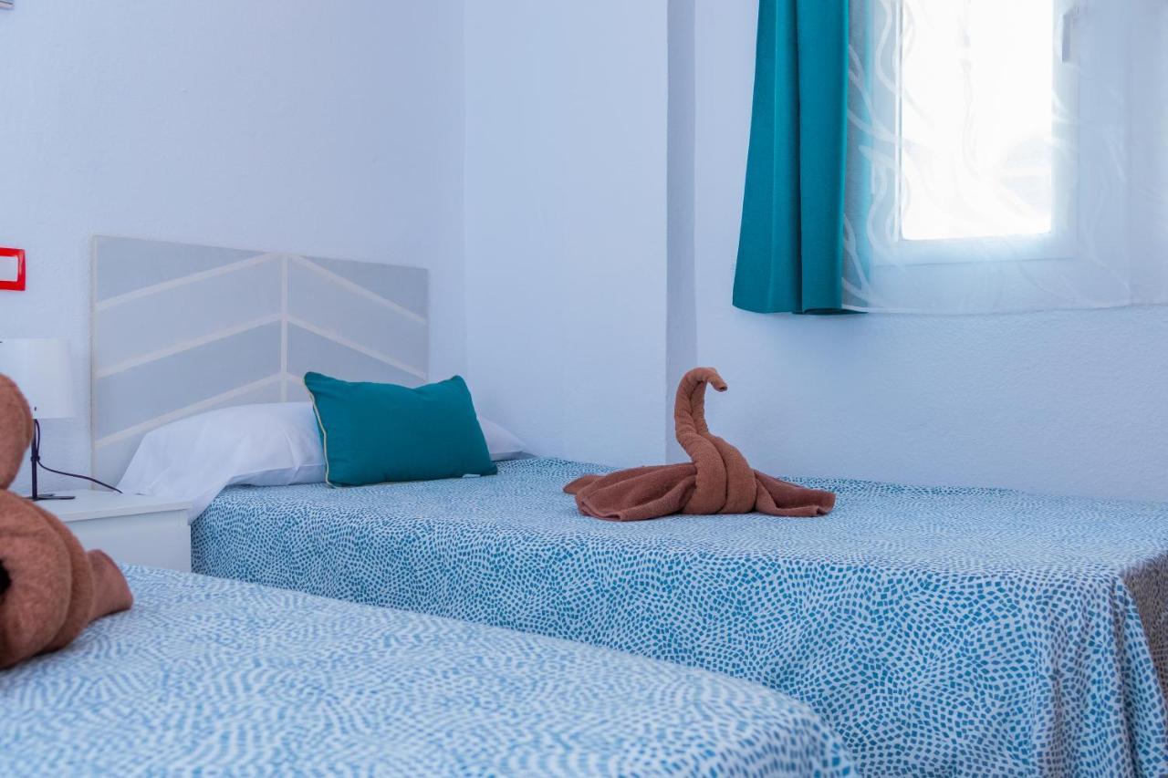 Apartamento Maracuya コラレホ エクステリア 写真